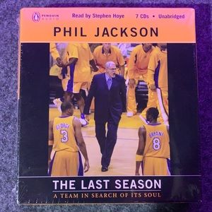 Phil Jackson’s The Last Season